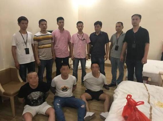 最后一夜的困局 当还款日撞上“合弄网络”的诱饵